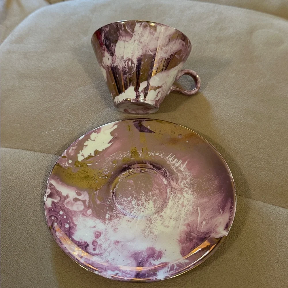 Sascha Brastoff tea cup